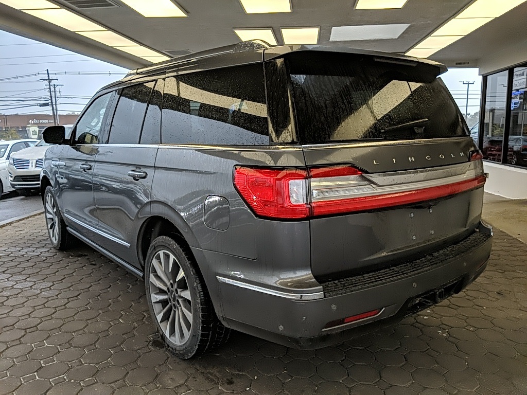 2021 Lincoln Navigator Reserve photo 4