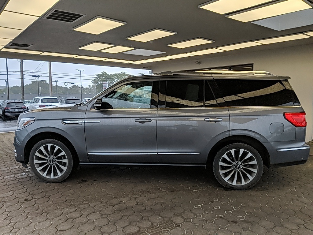2021 Lincoln Navigator Reserve photo 5