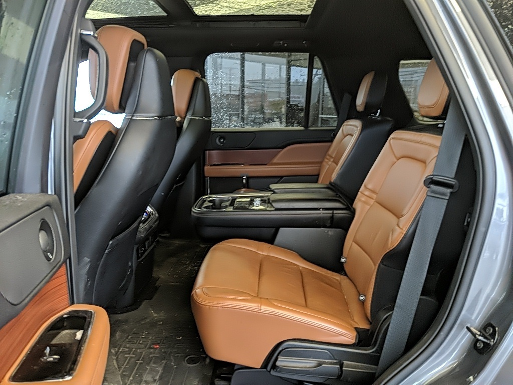 2021 Lincoln Navigator Reserve photo 8