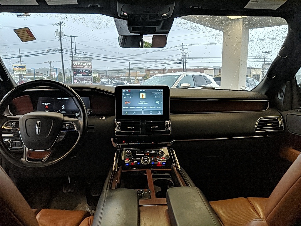 2021 Lincoln Navigator Reserve photo 10