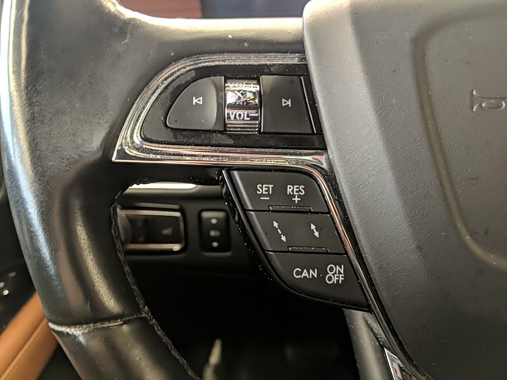 2021 Lincoln Navigator Reserve photo 12