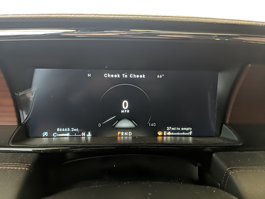 2021 Lincoln Navigator Reserve photo 20