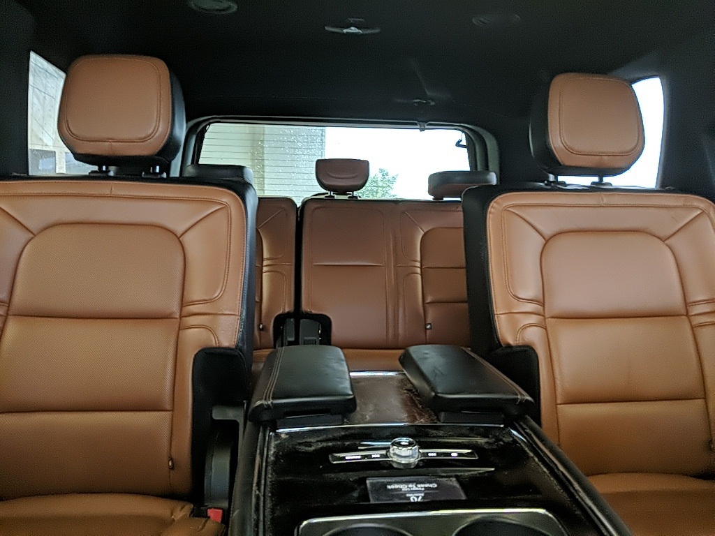 2021 Lincoln Navigator Reserve photo 23