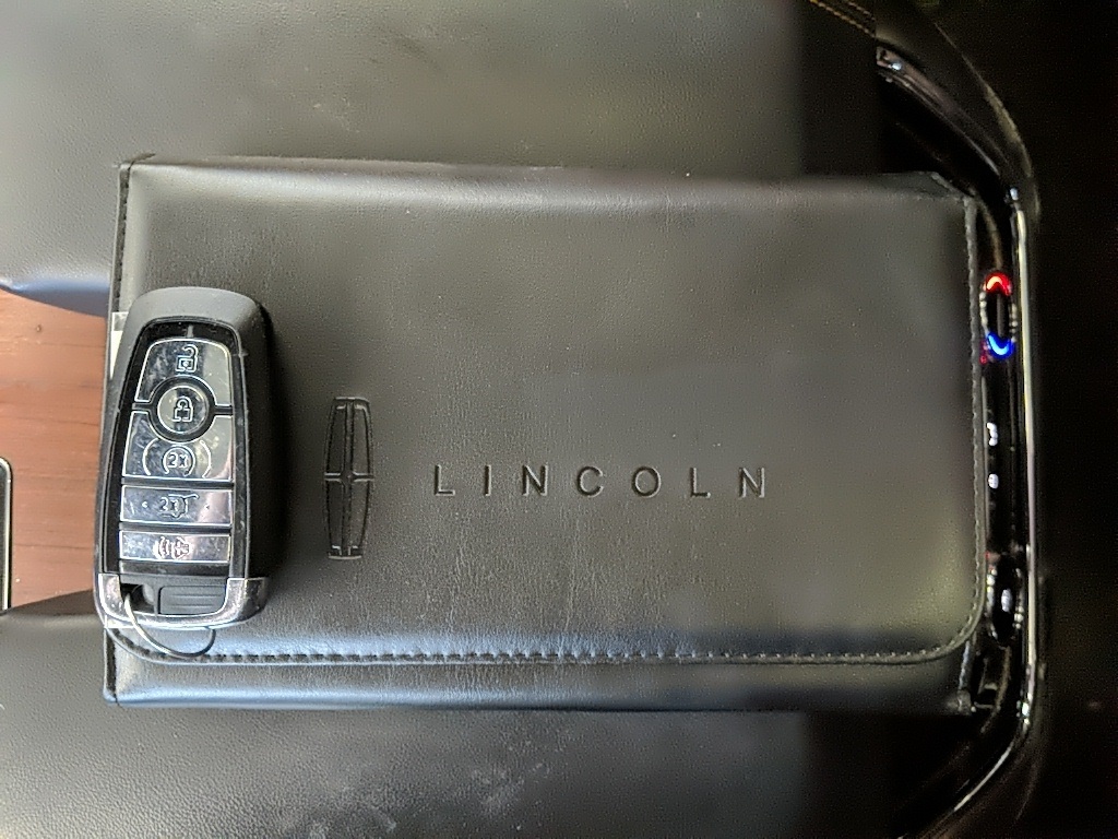 2021 Lincoln Navigator Reserve photo 24