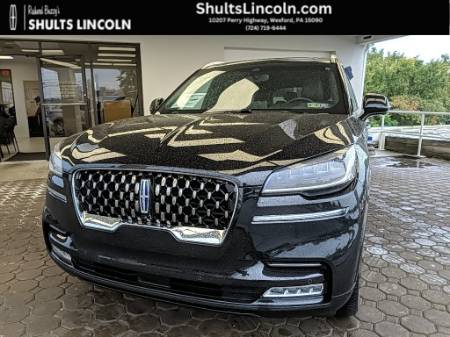 2022 Lincoln Aviator Plug-In Hybrid Grand Touring