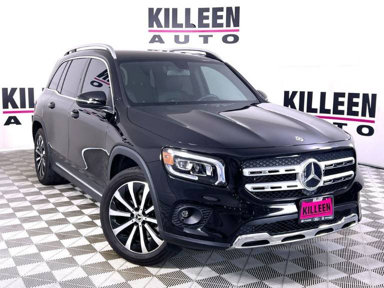 2021 Mercedes-Benz GLB GLB 250