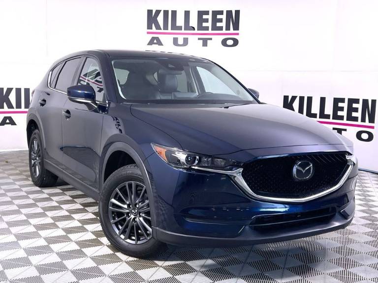 2021 Mazda CX-5 Touring