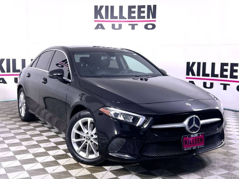 2019 Mercedes-Benz A-Class A 220