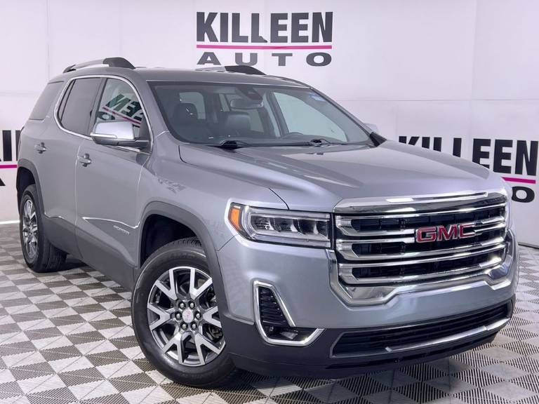 2023 GMC Acadia SLT
