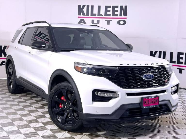 2023 Ford Explorer ST
