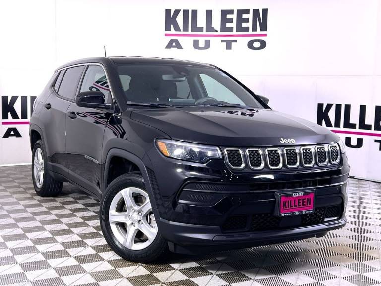 2023 Jeep Compass Sport