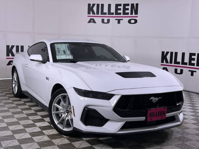 2025 Ford Mustang GT Premium