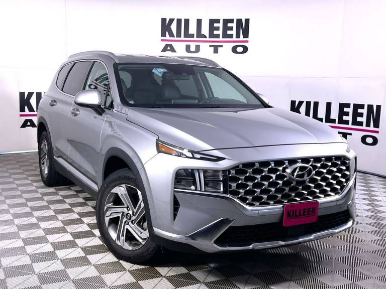 2022 Hyundai Santa Fe SEL