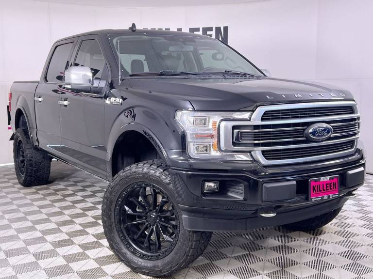 2019 Ford F-150 Limited