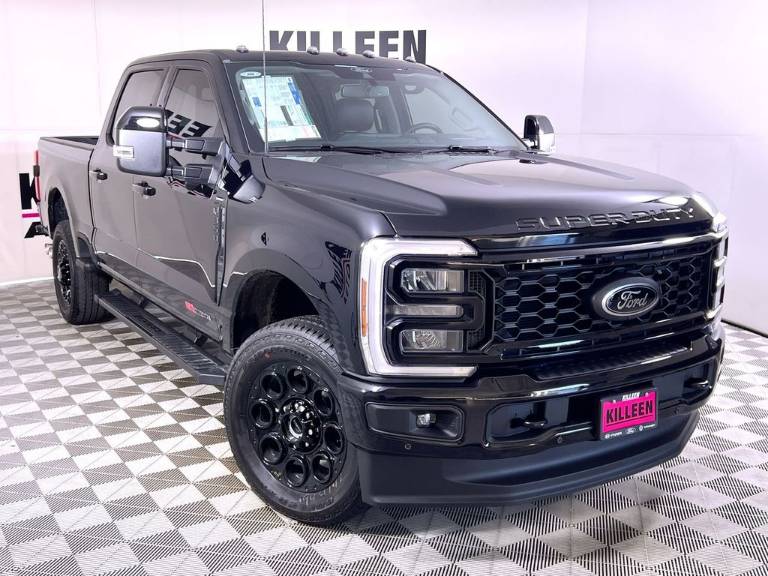2025 Ford F-350SD LARIAT