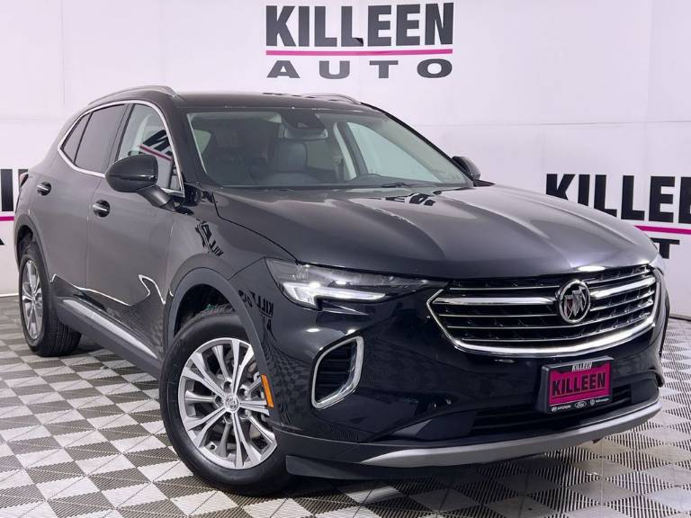 2023 Buick Envision Preferred