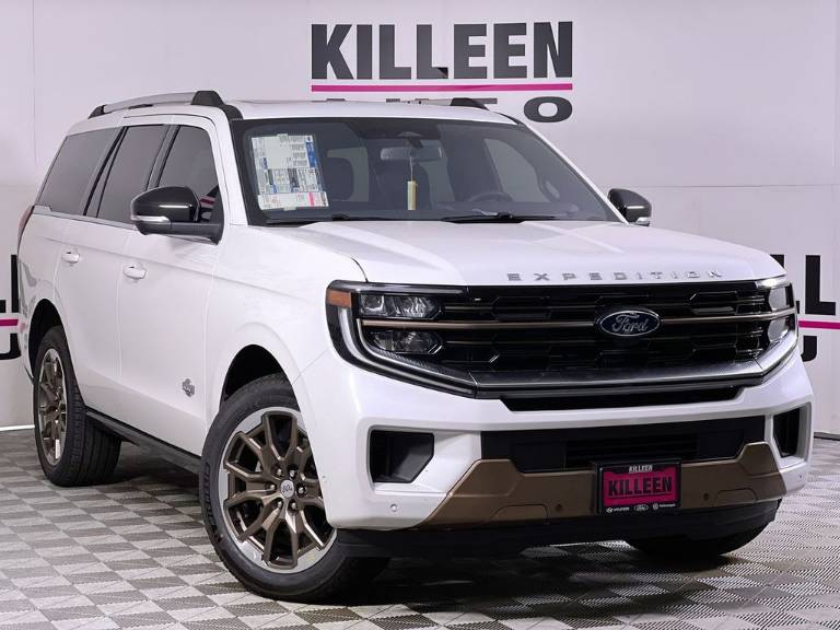 2025 Ford Expedition King Ranch