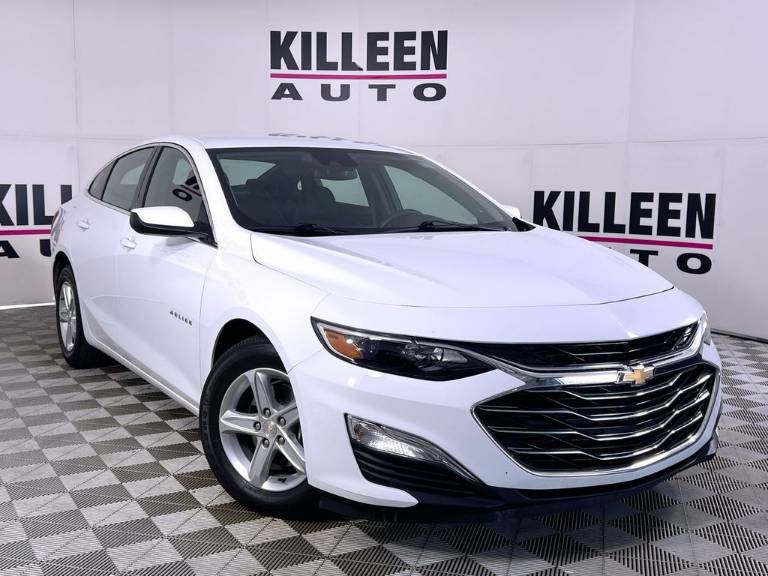 2024 Chevrolet Malibu LS