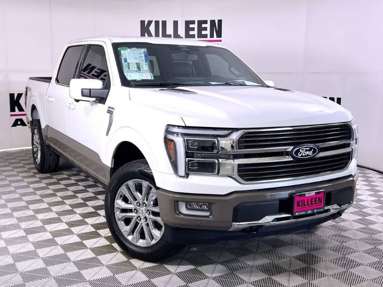 2025 Ford F-150 King Ranch
