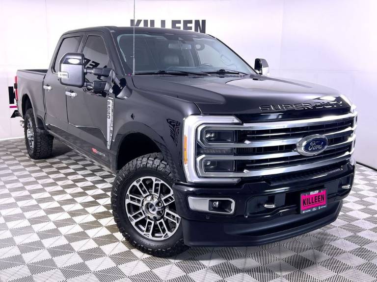 2023 Ford F-250SD Limited