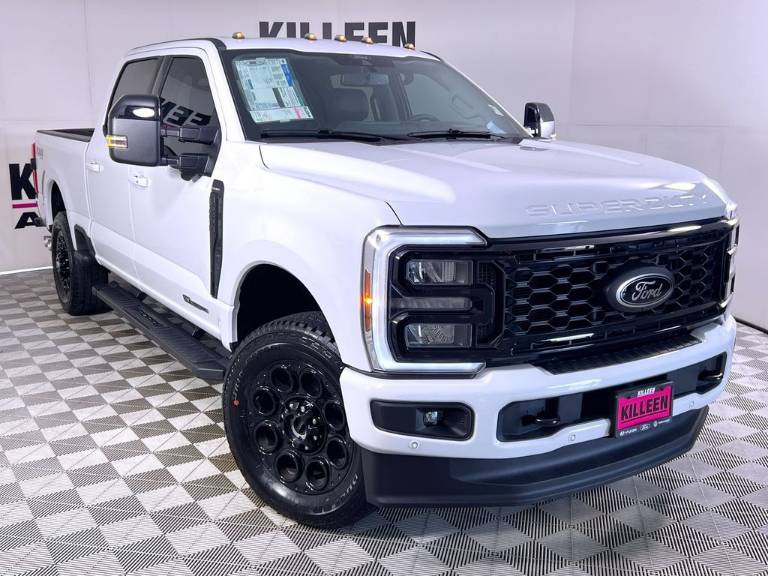 2025 Ford F-250SD LARIAT