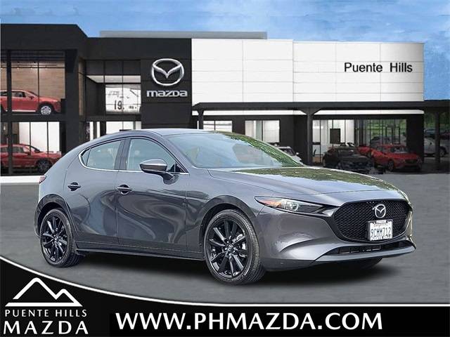 2022 Mazda Mazda3 Premium