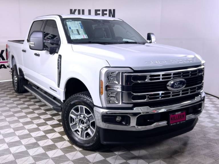 2025 Ford F-250SD XLT