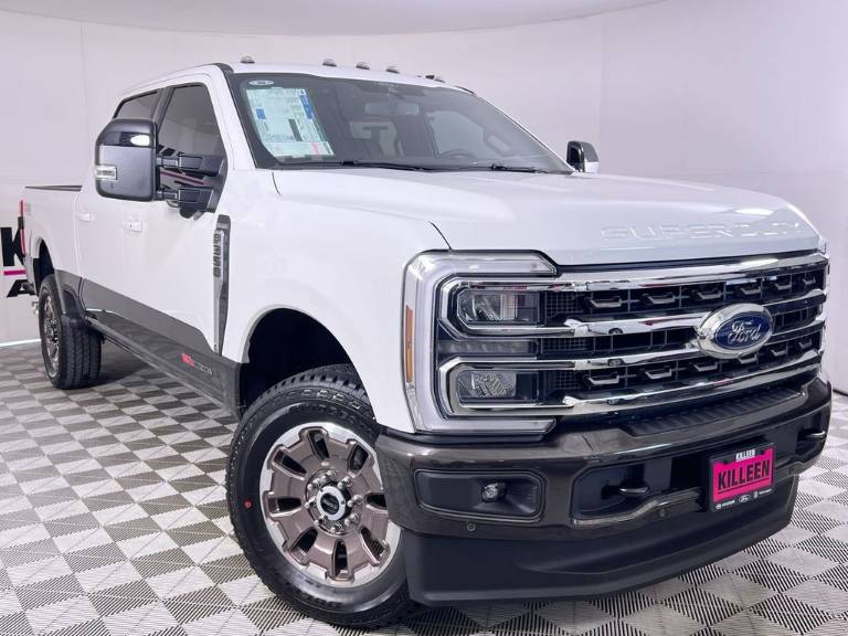 2025 Ford F-350SD King Ranch