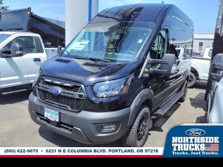 2024 Ford Transit-350 TRAIL