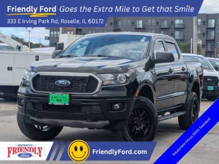 2021 Ford Ranger XLT