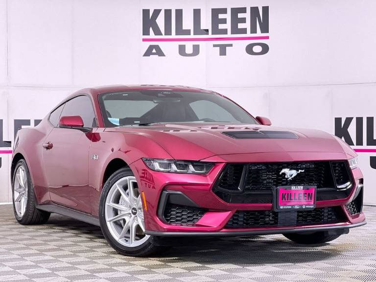 2025 Ford Mustang GT Premium