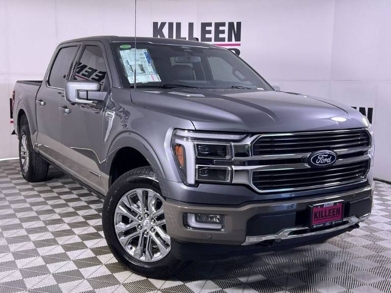 2025 Ford F-150 King Ranch