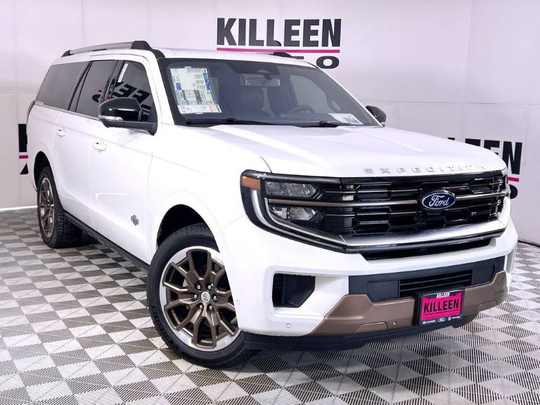 2025 Ford Expedition MAX King Ranch