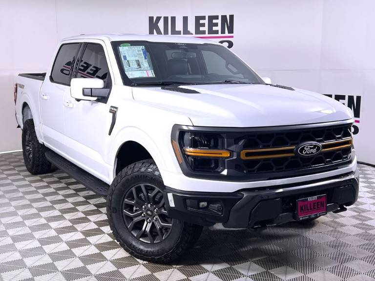 2025 Ford F-150 Tremor