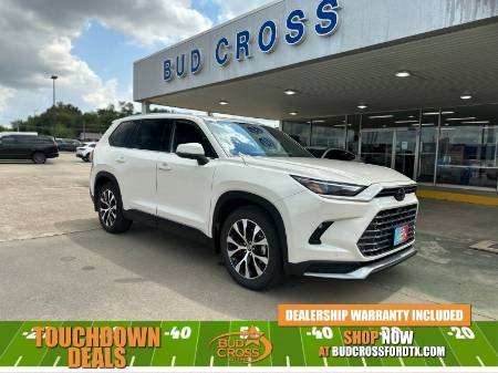 2024 Toyota Grand Highlander Hybrid MAX Limited