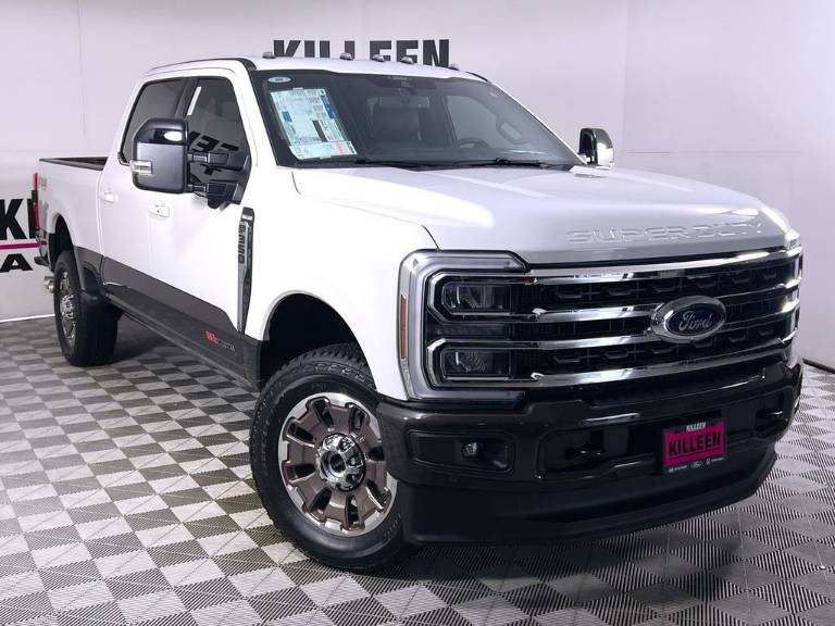2025 Ford F-350SD King Ranch