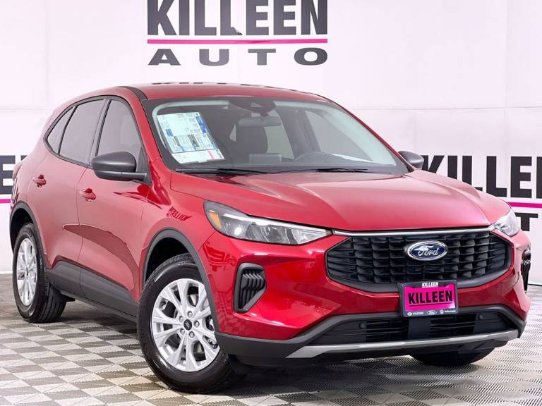 2025 Ford Escape Active