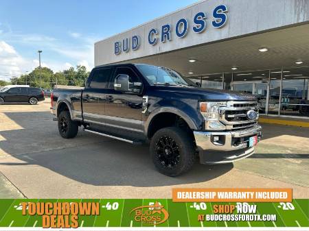 2022 Ford Super Duty F-250 SRW LARIAT