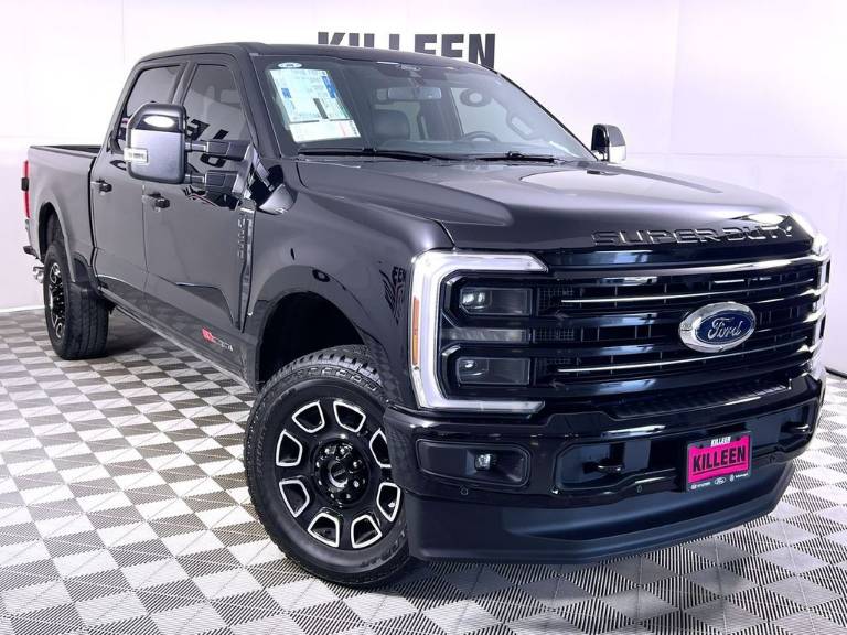 2025 Ford F-250SD Platinum