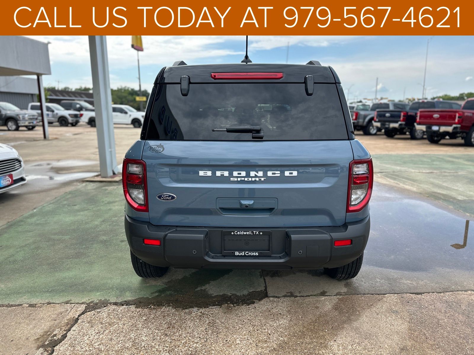 2025 Ford Bronco Sport Outer Banks photo 13