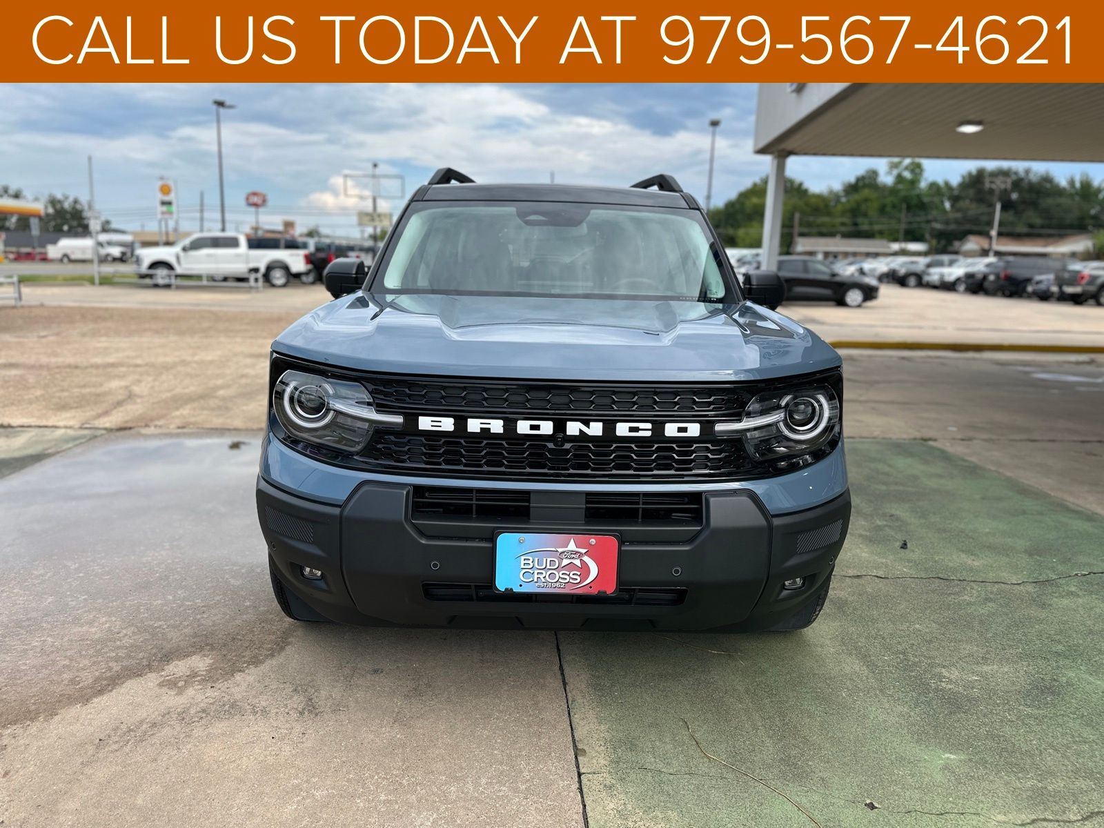 2025 Ford Bronco Sport Outer Banks photo 15