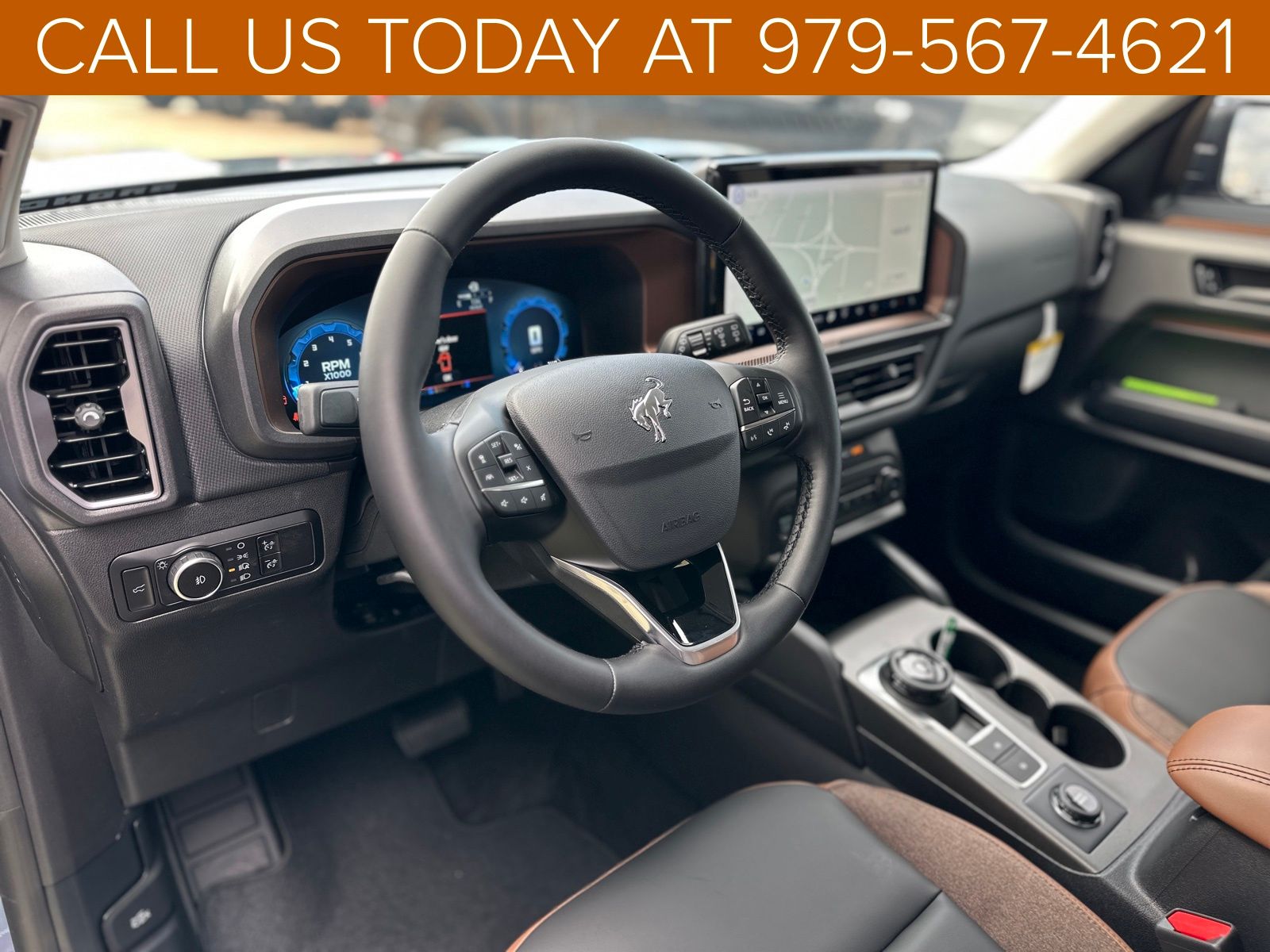 2025 Ford Bronco Sport Outer Banks photo 18