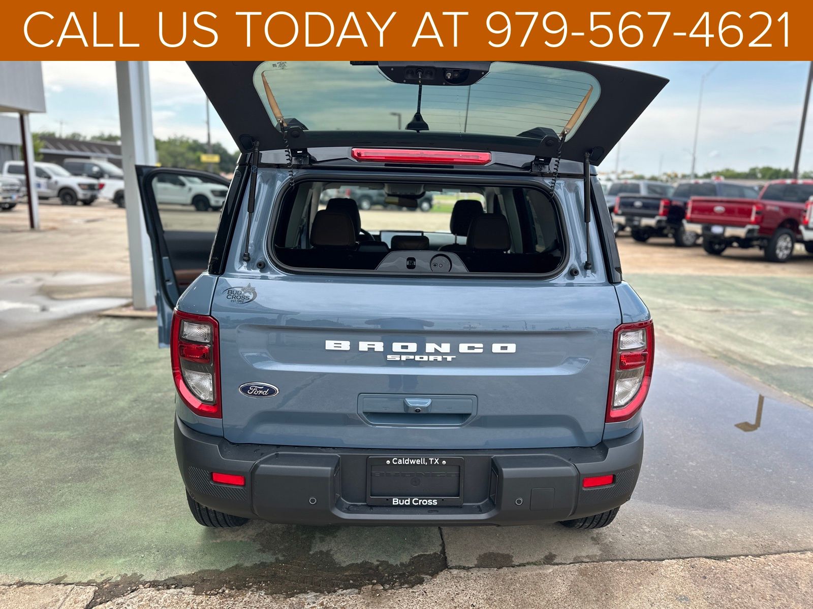 2025 Ford Bronco Sport Outer Banks photo 31