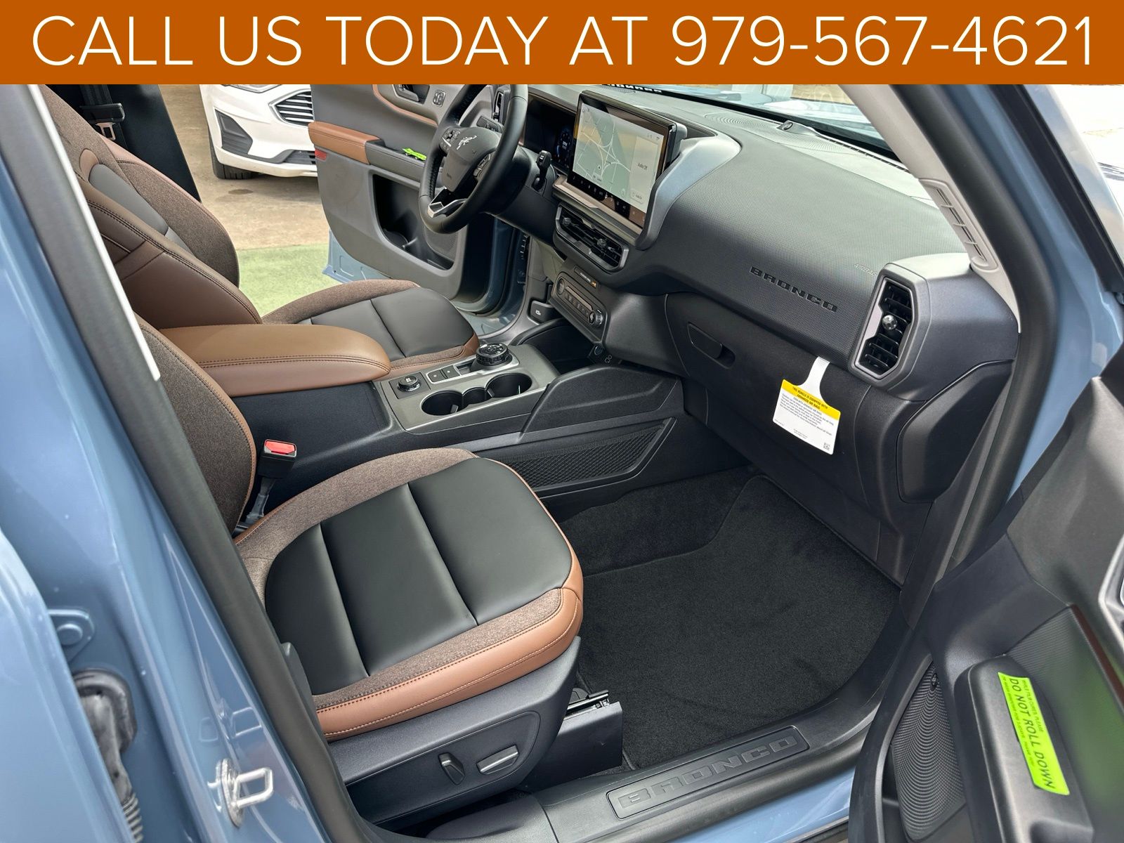 2025 Ford Bronco Sport Outer Banks photo 34
