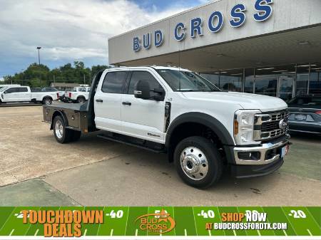 2025 Ford Super Duty F-450 DRW XLT