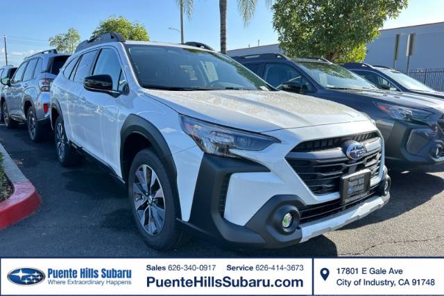 2025 Subaru Outback Limited