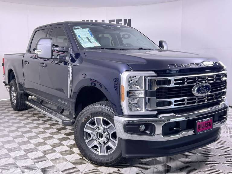2025 Ford F-250SD XLT