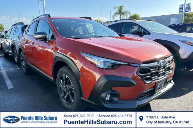 2025 Subaru Crosstrek Premium