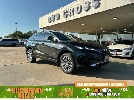 2023 Toyota Venza Limited