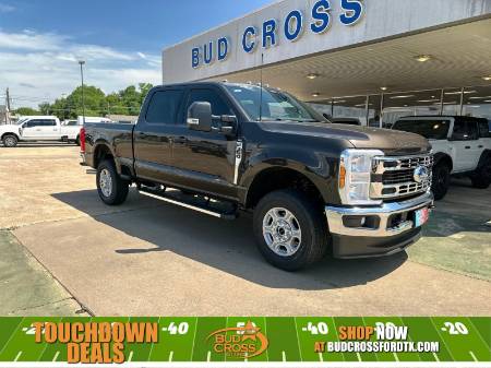 2025 Ford Super Duty F-350 SRW XLT